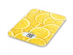 Весы электронные KS 19 lemon Beurer кухонные