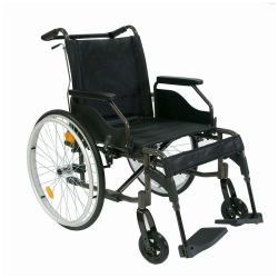 Кресло-коляска прогулочная 514А-LX, ширина 45 см ЭС ФСС
