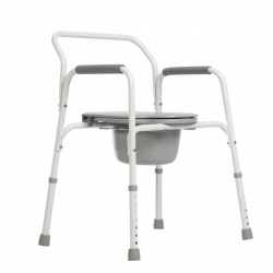 Кресло-стул с санитарным оснащением ORTONICA TU 1 ЭС ФСС