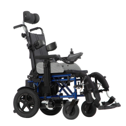Кресло-коляска Ortonica Pulse 190 18" PP,ГП 150кг. с электроприводом ЭС ФСС