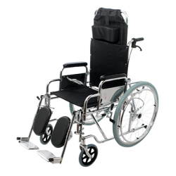 Кресло-коляска Barry R5 (46 см) комнатная, ЭС ФСС