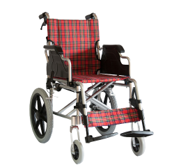 Кресло-коляска прогулочная FS 907LABH ширина сиденья 46 см.ЭС ФСС