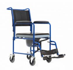 Кресло-стул с санитарным оснащением ORTONICA TU 34 ЭС ФСС