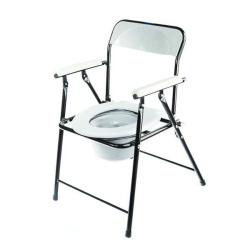 Кресло-стул с санитарным оснащением сер. WC eFix ЭС ФСС