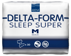 Подгузники взр. Delta-Form Sleep (Super) ЭС ФСС