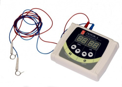 Аппарат Поток-1 гальванизатор, электрофорез(Россия)