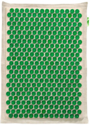 Аппликатор Кузнецова "Тибетский" Большой зеленый, для чув.кожи на мяг. подложке, 41*60 Комфорт