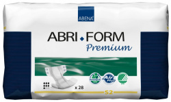 Подгузники взр. Abri-Form S2 Premium № 28 ЭС ФСС