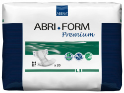 Подгузники взр. Abri-Form L3 Premium № 20