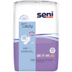 Прокладки для женщин Seni Lady Normal 8+2 урол.