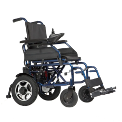 Кресло-коляска прогулочная Ortonica Pulse 110( электрическая) ЭС ФСС