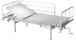 Кровать МСК-1105 общебольничная