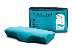 Подушка Ideal Ortocorrect