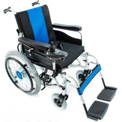 Кресло-коляска FS 101 A-46 с электроприводом 