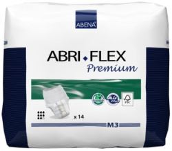 Подгузник-трусики д/взр.Abri-Flex Premium  №14 ЭС ФСС