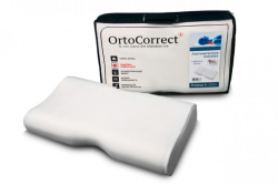 Подушка Premium 2 Plus Ortocorrect