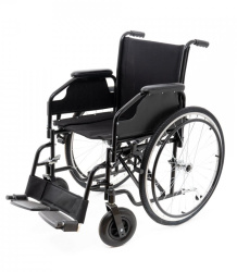 Кресло-коляска Barry A3 (43 см) комнатная, ЭС ФСС