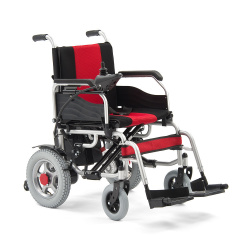 Кресло-коляска FS 110 A-46 с электроприводом