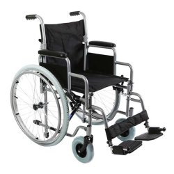 Кресло-коляска Barry R1 (48 cм) прогулочная, Симс-2 ЭС ФСС