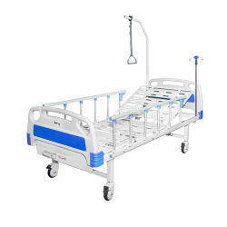 Кровать Barry MB1pp (инфузионная стойка, дуга для подтягивания, матрас)