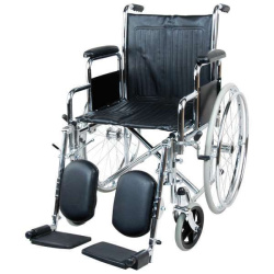 Кресло-коляска Barry B4 механич. 46 см, комнатная ЭС ФСС