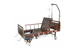 Кровать FF-2 с функциями "кардио-кресло" и переворачивания пациента (сан.оснащение)