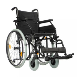 Кресло-коляска с ручным приводом комнатная Base 400 Ortonica ЭС ФСС